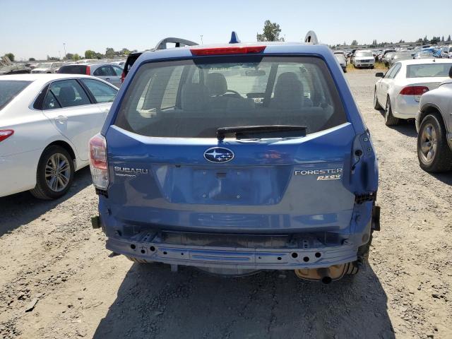 Photo 6 from auction – 2017 SUBARU FORESTER 2 with VIN JF2SJABC4HH411127