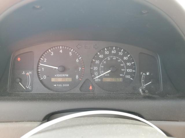 Photo 9 from auction – 2001 TOYOTA COROLLA CE with VIN 1NXBR12E71Z554414
