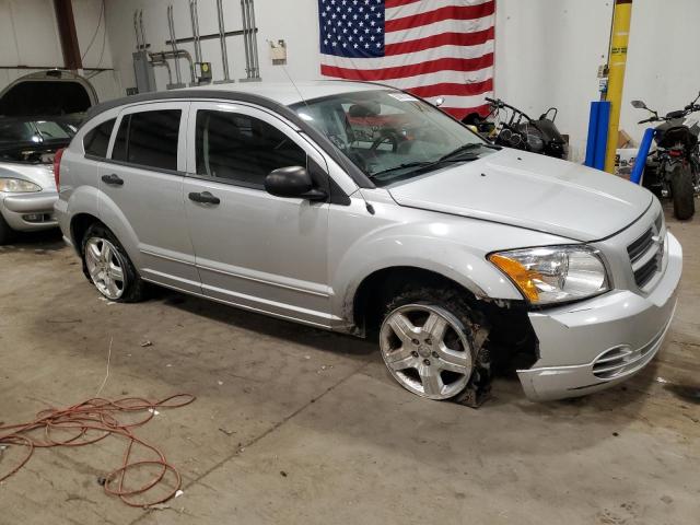 Photo 4 from auction – 2007 DODGE CALIBER SX with VIN 1B3HB48B27D187935