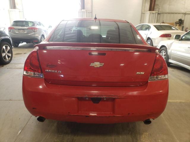 Photo 6 from auction – 2008 CHEVROLET IMPALA LT with VIN 2G1WT58K489186737