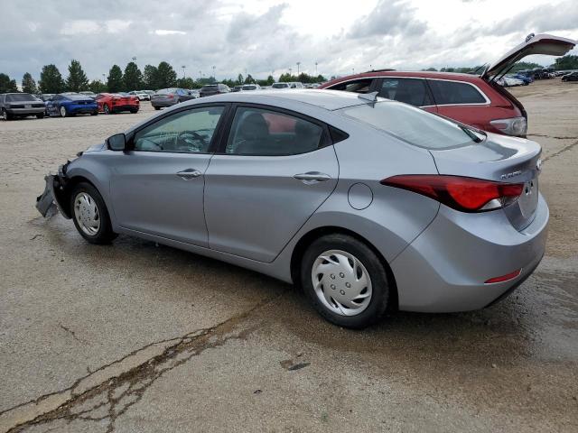 Photo 2 from auction – 2016 HYUNDAI ELANTRA SE with VIN 5NPDH4AE5GH768470