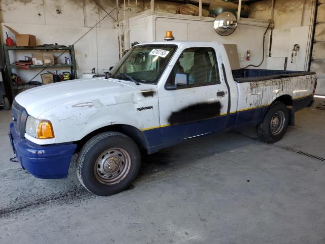 FORD RANGER 2005 with VIN 1FTYR10D25PB11391 - Photo from auction