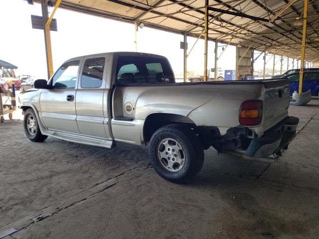 Photo 2 from auction – 2002 GMC NEW SIERRA with VIN 2GTEC19T621259390