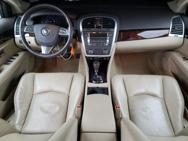 Photo 8 from auction – 2009 CADILLAC SRX with VIN 1GYEE437490103291