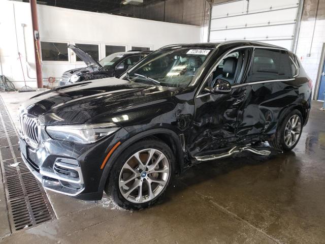 BMW X5 XDRIVE4 2022 with VIN 5UXTA6C08N9L86077 - Photo from auction