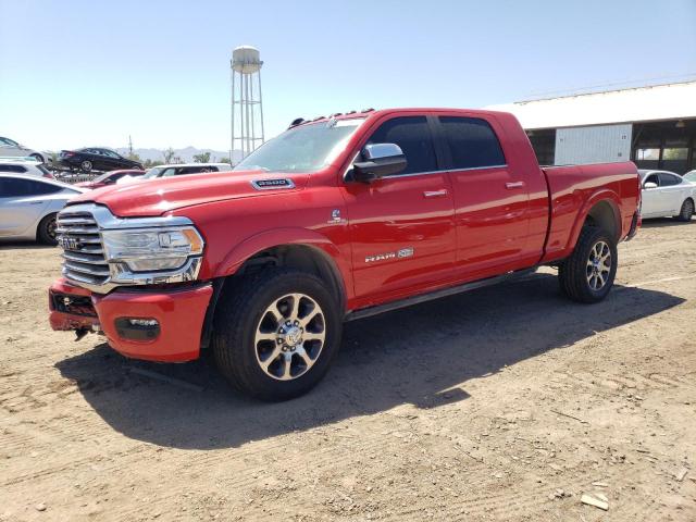 RAM 2500 LONGH 2022 with VIN 3C6UR5PL8NG189849 - Photo from auction