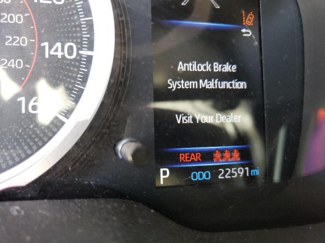 Photo 9 from auction – 2022 TOYOTA COROLLA SE with VIN 5YFS4MCE0NP104125