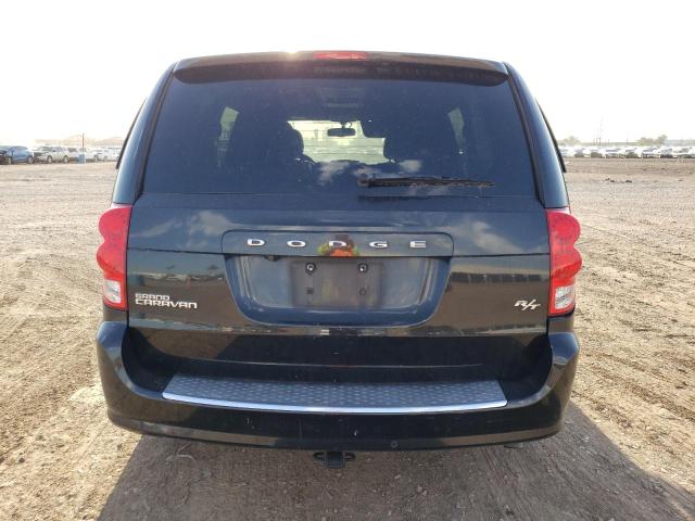 Photo 6 from auction – 2011 DODGE GRAND CARA with VIN 2D4RN7DG1BR696078