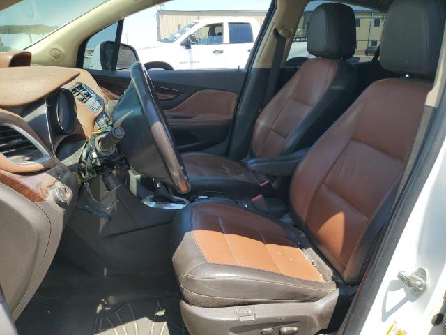 Photo 7 from auction – 2016 BUICK ENCORE with VIN KL4CJCSB8GB615253