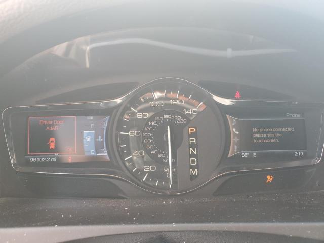 Photo 9 from auction – 2012 LINCOLN MKX with VIN 2LMDJ6JK4CBL00371