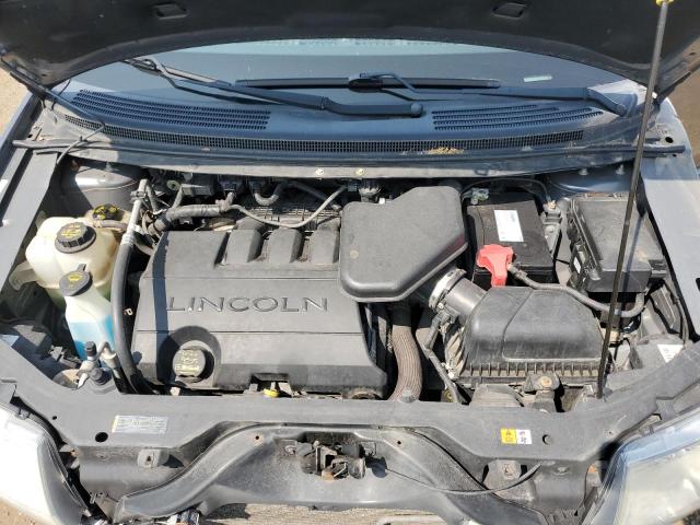 Photo 12 from auction – 2010 LINCOLN MKX with VIN 2LMDJ6JC6ABJ29838