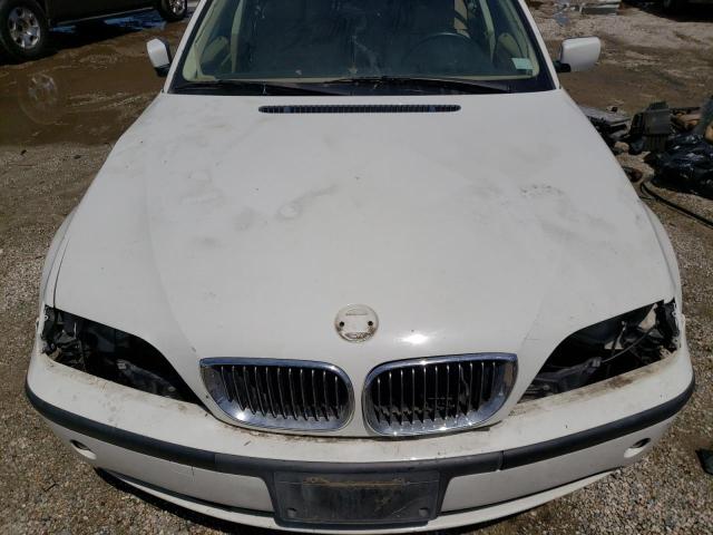 Photo 11 from auction – 2003 BMW 325 I with VIN WBAAZ33473PH35046