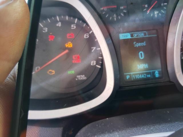 Photo 9 from auction – 2014 CHEVROLET EQUINOX LS with VIN 1GNFLEEK2EZ114746