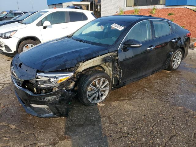 Photo 1 from auction – 2019 KIA OPTIMA EX with VIN 5XXGU4L11KG304034