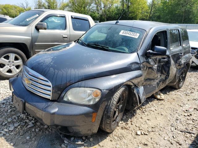 CHEVROLET HHR LT 2011 with VIN 3GNBABFW4BS510352 - Photo from auction