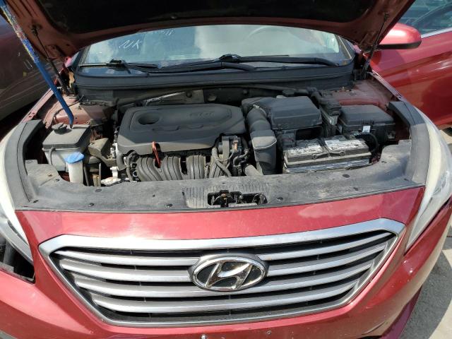 Photo 11 from auction – 2016 HYUNDAI SONATA SE with VIN 5NPE24AF6GH274018