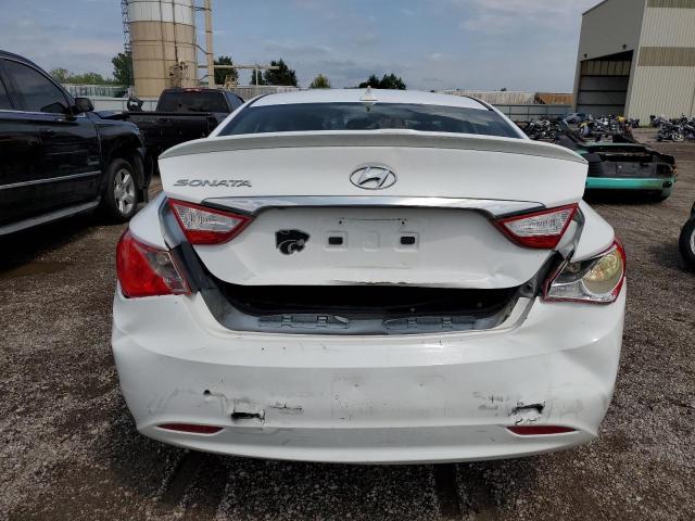 Photo 6 from auction – 2013 HYUNDAI SONATA GLS with VIN 5NPEB4AC3DH642124