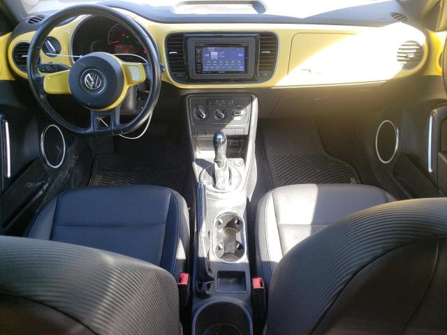 Photo 8 from auction – 2013 VOLKSWAGEN BEETLE with VIN 3VWJP7AT1DM602391
