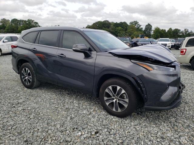 Photo 4 from auction – 2023 TOYOTA HIGHLANDER with VIN 5TDKDRAH7PS009386
