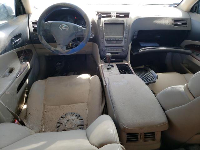 Photo 8 from auction – 2006 LEXUS GS 300 with VIN JTHCH96S360009222