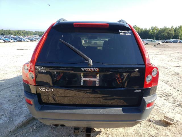 Photo 6 from auction – 2006 VOLVO XC90 with VIN YV4CM592661268649