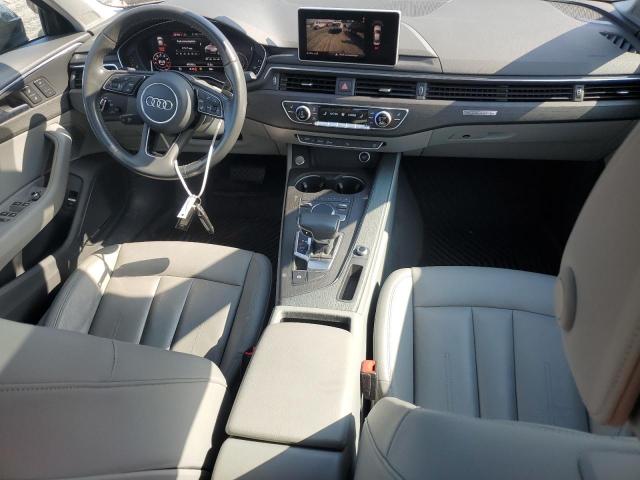 Photo 8 from auction – 2017 AUDI A4 PREMIUM with VIN WAUENAF48HN050342