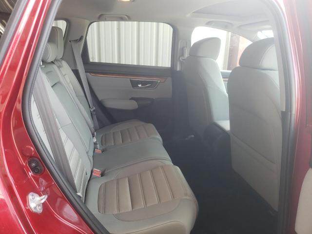 Photo 11 from auction – 2021 HONDA CR-V EX with VIN 5J6RW2H53ML021652
