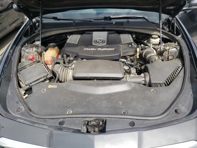Photo 11 from auction – 2014 CADILLAC CTS VSPORT with VIN 1G6AU5S82E0163509