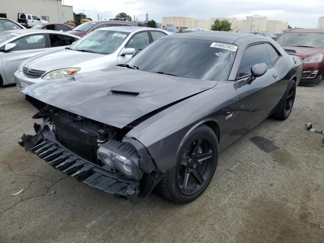 DODGE CHALLENGER 2016 с VIN 2C3CDZFJ8GH358995 - Снимка от търг