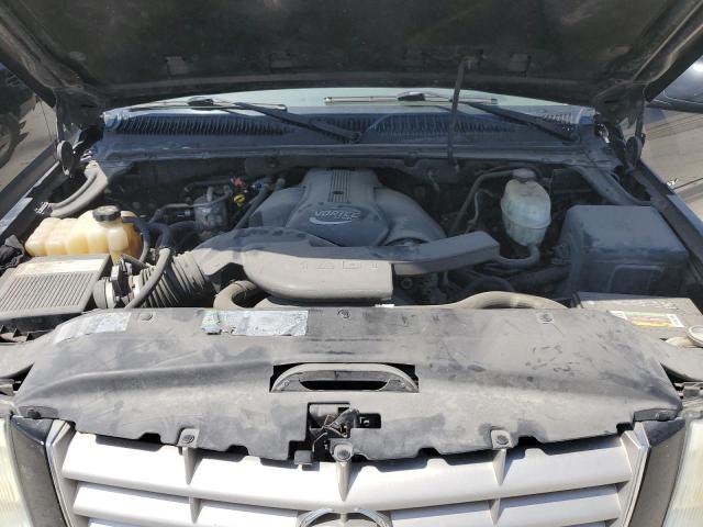 Photo 11 from auction – 2004 CADILLAC ESCALADE E with VIN 3GYFK66N14G110352