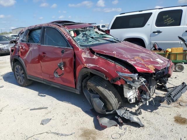 Photo 4 from auction – 2019 MAZDA CX-5 GRAND with VIN JM3KFADM6K1626280