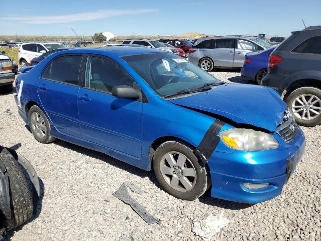 Photo 4 from auction – 2008 TOYOTA COROLLA CE with VIN 2T1BR32E18C929124