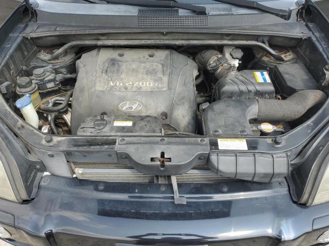 Photo 12 from auction – 2007 HYUNDAI TUCSON SE with VIN KM8JN72D07U672296