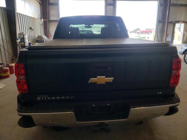 Photo 6 from auction – 2014 CHEVROLET SILVERADO with VIN 3GCUKREC2EG526829