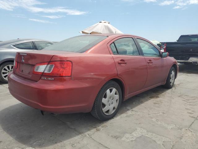Photo 3 from auction – 2009 MITSUBISHI GALANT ES with VIN 4A3AB36F59E037022