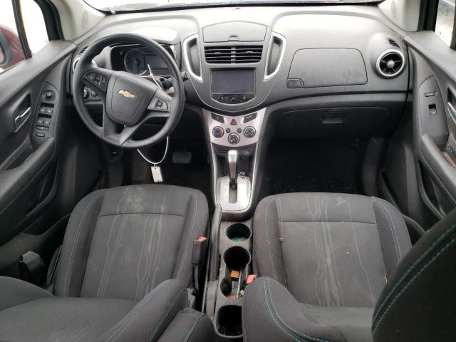 Photo 8 from auction – 2016 CHEVROLET TRAX 1LT with VIN 3GNCJPSB2GL142470