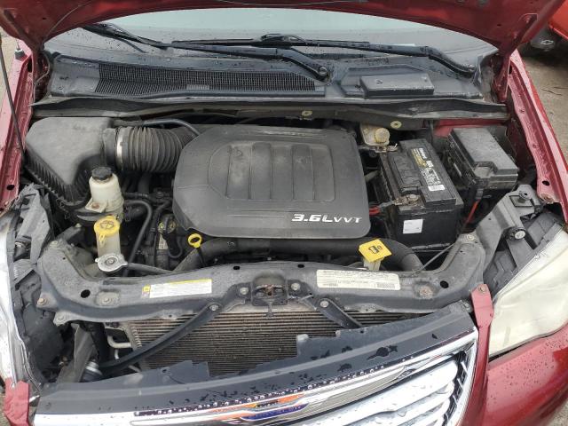 Photo 12 from auction – 2012 CHRYSLER TOWN & COU with VIN 2C4RC1BG8CR157428