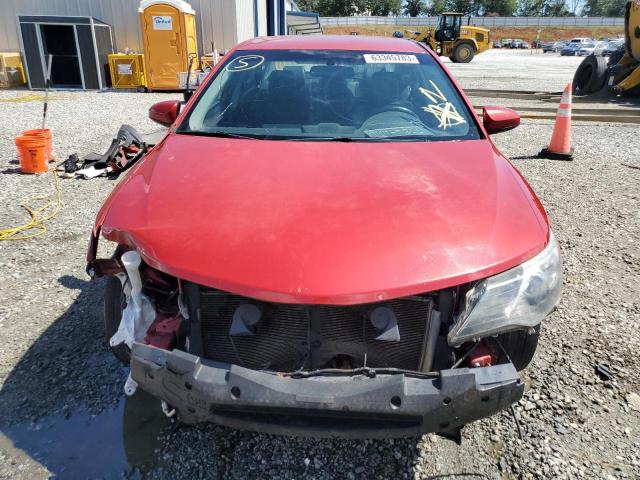Foto 5 de la subasta – 2012 TOYOTA CAMRY BASE con VIN 4T1BF1FK5CU535243