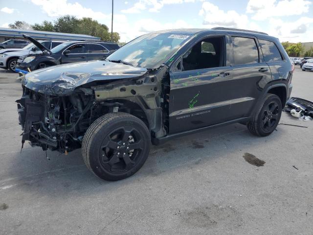 JEEP GRAND CHER 2019 with VIN 1C4RJFAG3KC638019 - Photo from auction