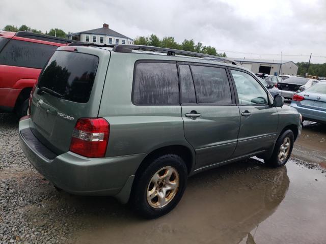Photo 3 from auction – 2006 TOYOTA HIGHLANDER with VIN JTEGD21A460133001