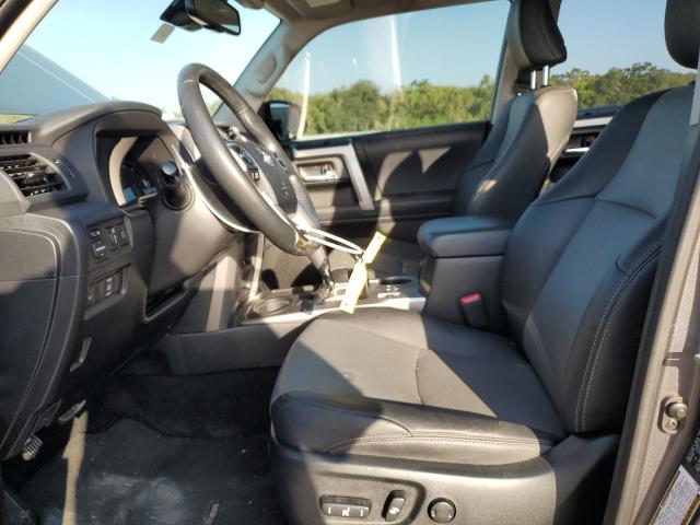 Photo 7 from auction – 2021 TOYOTA 4RUNNER SR with VIN JTEFU5JR1M5246472