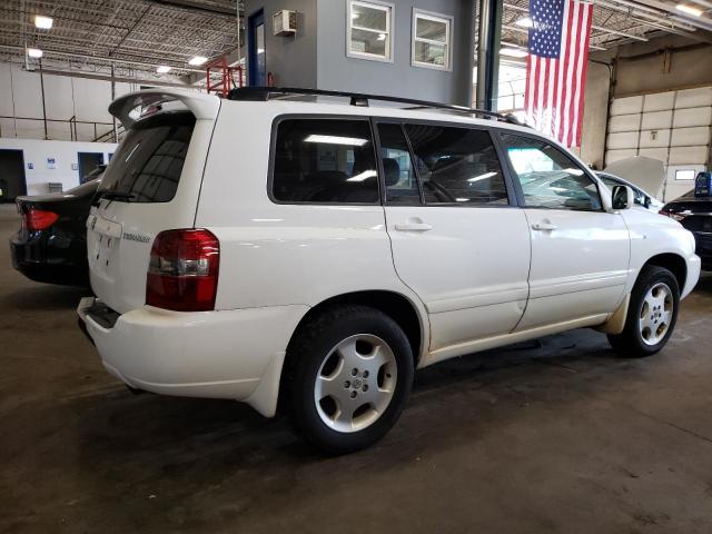 Photo 3 from auction – 2005 TOYOTA HIGHLANDER with VIN JTEEP21A550097834