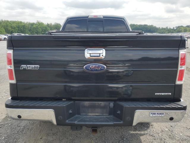 Photo 6 from auction – 2012 FORD F150 SUPER with VIN 1FTFW1EF1CFB59302