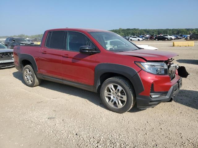 Photo 4 from auction – 2021 HONDA RIDGELINE with VIN 5FPYK3F13MB009143