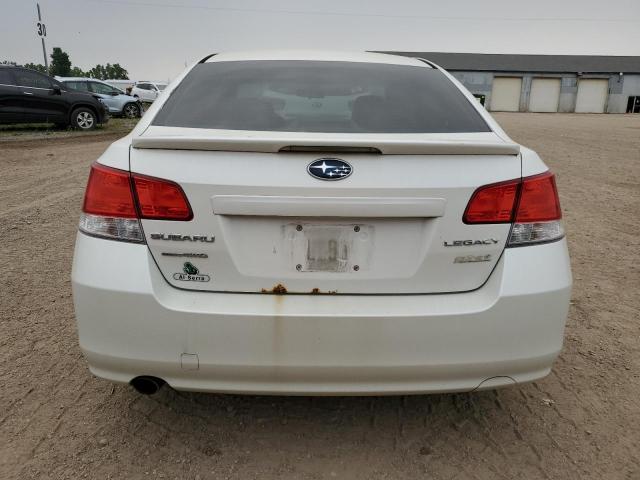 Photo 6 from auction – 2011 SUBARU LEGACY 2.5 with VIN 4S3BMBG67B3247441