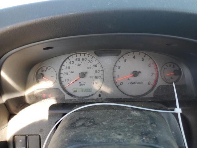 Photo 9 from auction – 2001 NISSAN FRONTIER S with VIN 1N6MD27Y01C372724