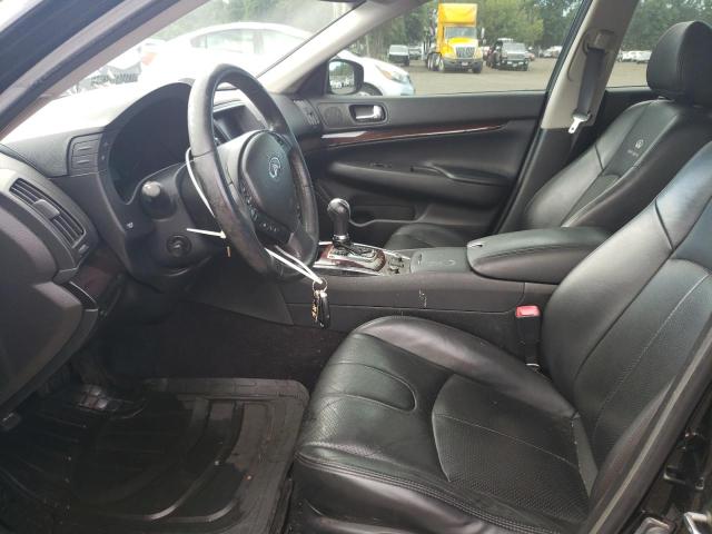 Photo 7 from auction – 2012 INFINITI G37 with VIN JN1CV6AR6CM972801