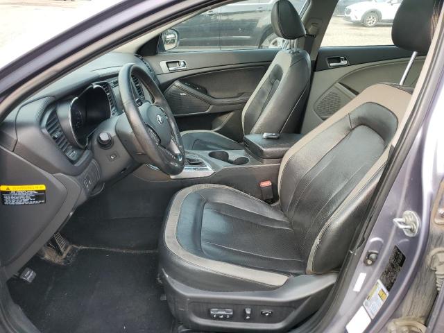 Photo 7 from auction – 2012 KIA OPTIMA HYB with VIN KNAGM4AD7C5023226