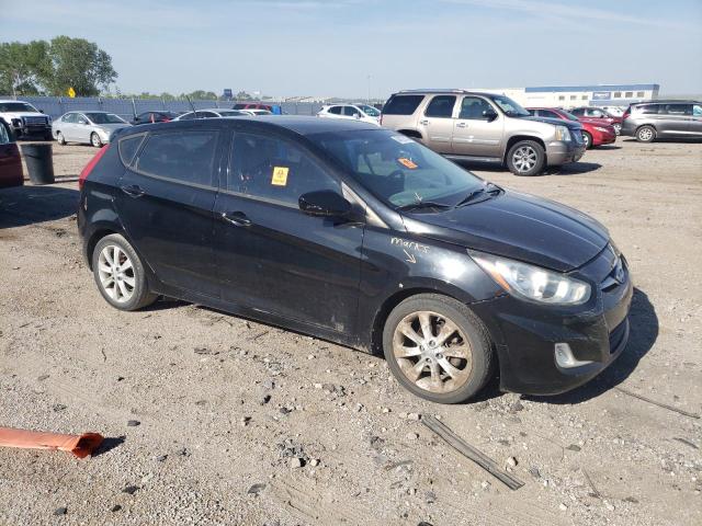 Photo 4 from auction – 2012 HYUNDAI ACCENT GLS with VIN KMHCU5AE7CU033594