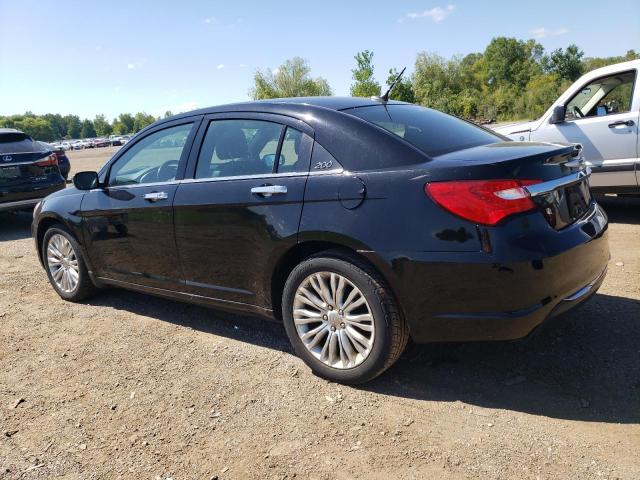 Photo 2 from auction – 2012 CHRYSLER 200 LIMITE with VIN 1C3CCBCB2CN124232